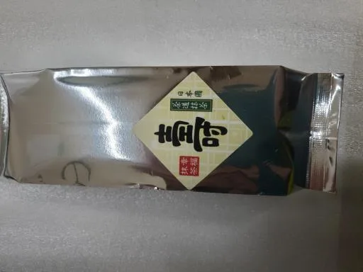 【極真抹茶】壽 外包裝