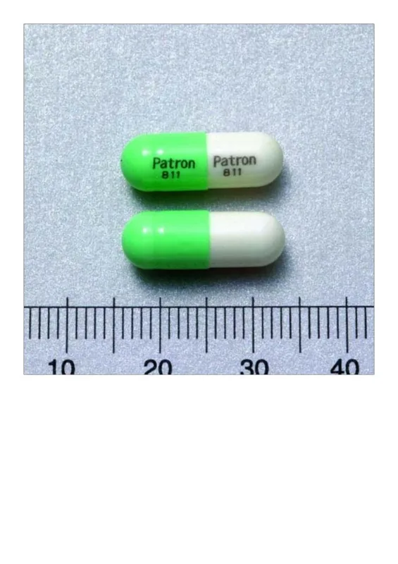 "派頓" 舒潰能膠囊（斯而比來特）外觀