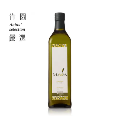 莫多薩冷壓橄欖油 外包裝