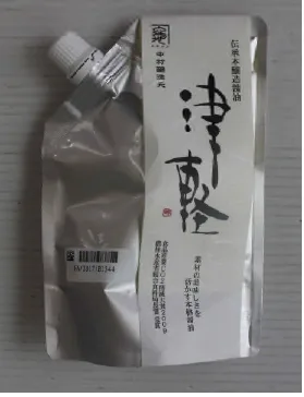 津輕醬油【全素】 外包裝