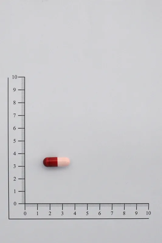 力克感膠囊外觀