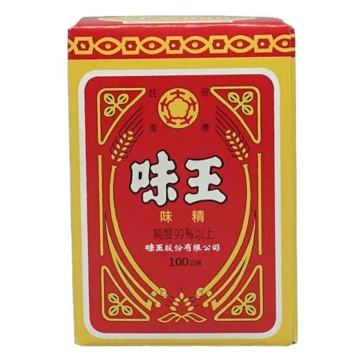 Ｌ－麩酸鈉 外包裝