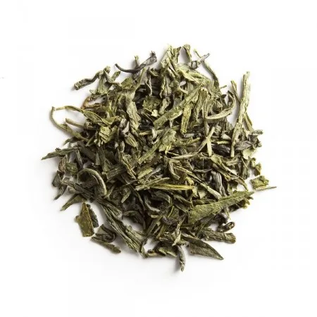 藝伎之花綠茶 外包裝