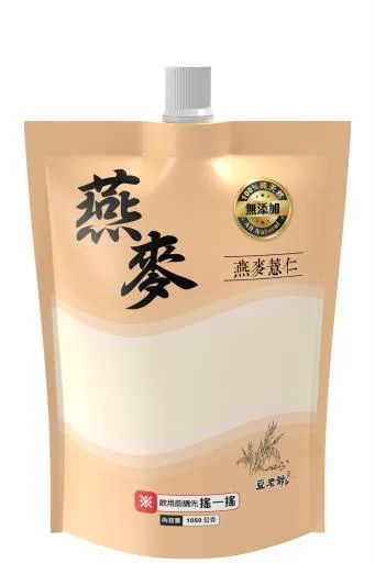 燕麥薏仁(小袋) 外包裝