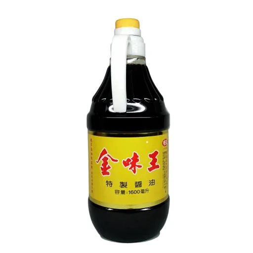 金味王1.6L 外包裝