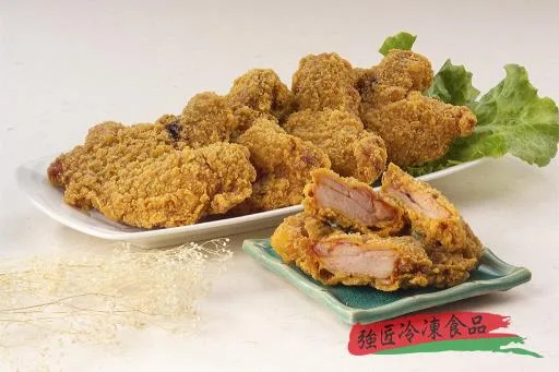 預炸蝴蝶腿(原味)-3kg 外包裝