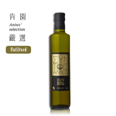 席提利特級初榨冷壓橄欖油-未過濾 外包裝