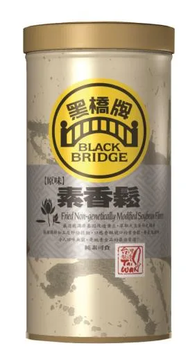 大素肉酥－新罐裝 外包裝