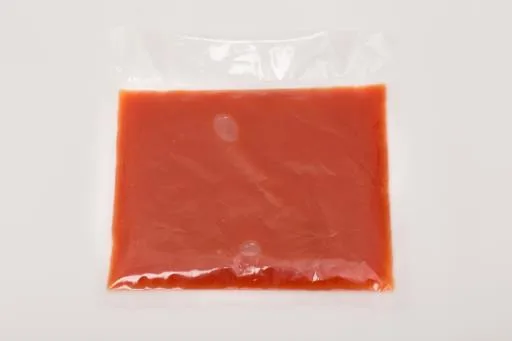 番茄湯 外包裝