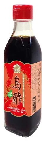 義美烏酢 外包裝