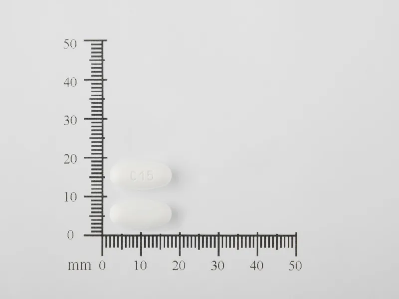 德國第一三共雅脈 膜衣錠 40 毫克外觀