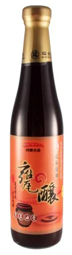 甕の釀黑豆油膏 外包裝