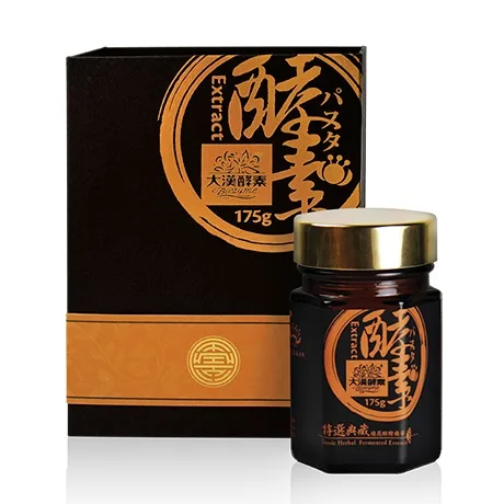 特選植疏醱酵精華175g/瓶 外包裝