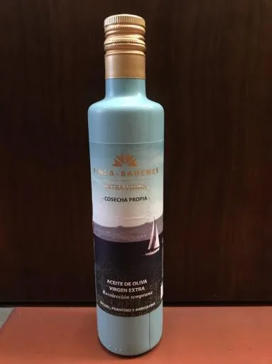 巴狄尼絲莊園頂級初榨橄欖油 外包裝