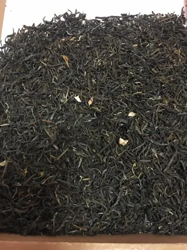 特選051茉莉綠茶 外包裝