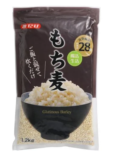 MITAKE 高纖糯麥飯 外包裝