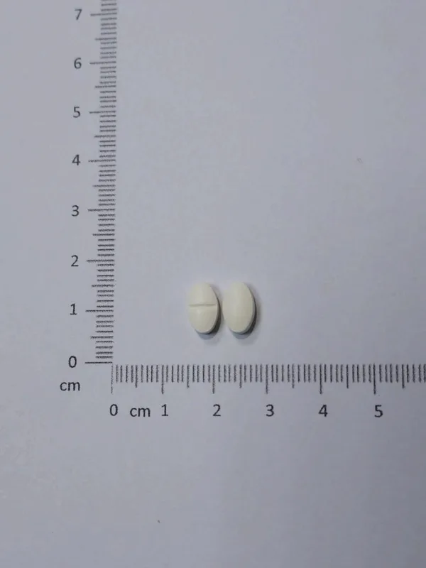 "十全"必達利膜衣錠30毫克外觀