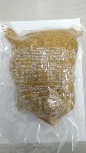 新東陽豬肉絲(肉脯)零秤HG 外包裝
