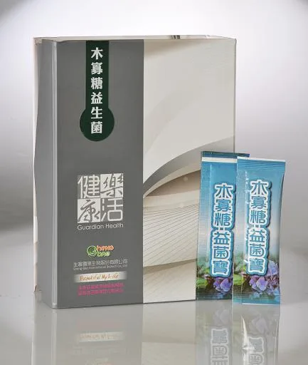 木寡糖益生菌 外包裝