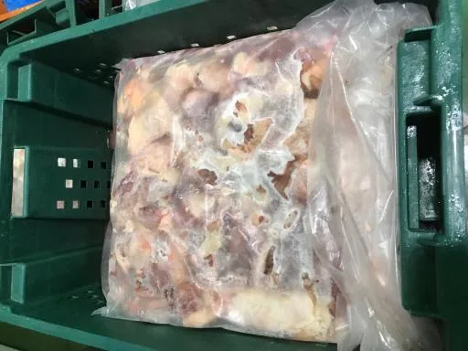 雞排丁 外包裝
