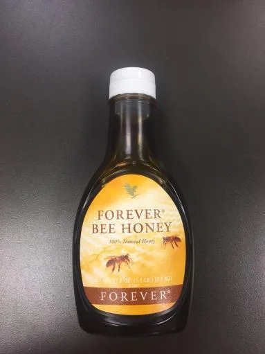 永久蜂蜜(食品) 外包裝