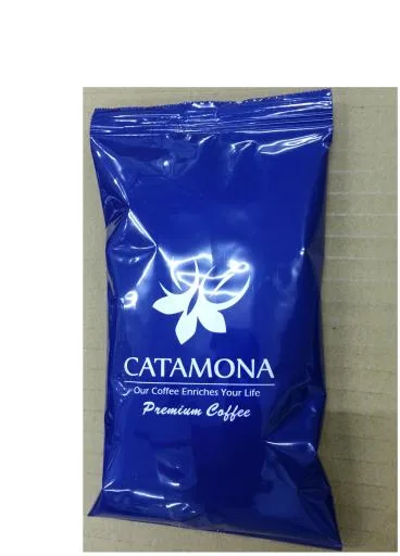 巴西咖啡粉 外包裝