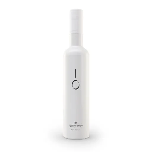 IO特級初榨橄欖油(白) 500ml 外包裝