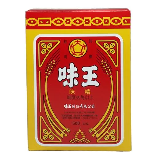 Ｌ－麩酸鈉 外包裝