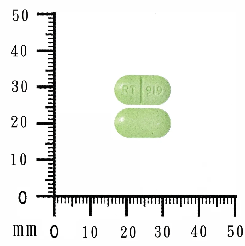"羅得"希美廸錠400毫克（希每得定）外觀