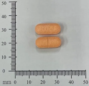傷風克錠外觀