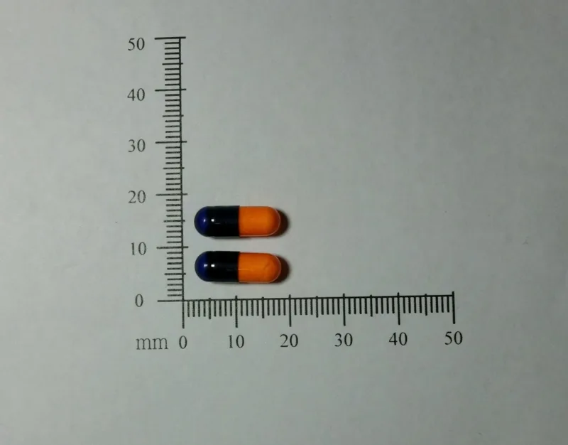 人生鎮你喘膠囊外觀
