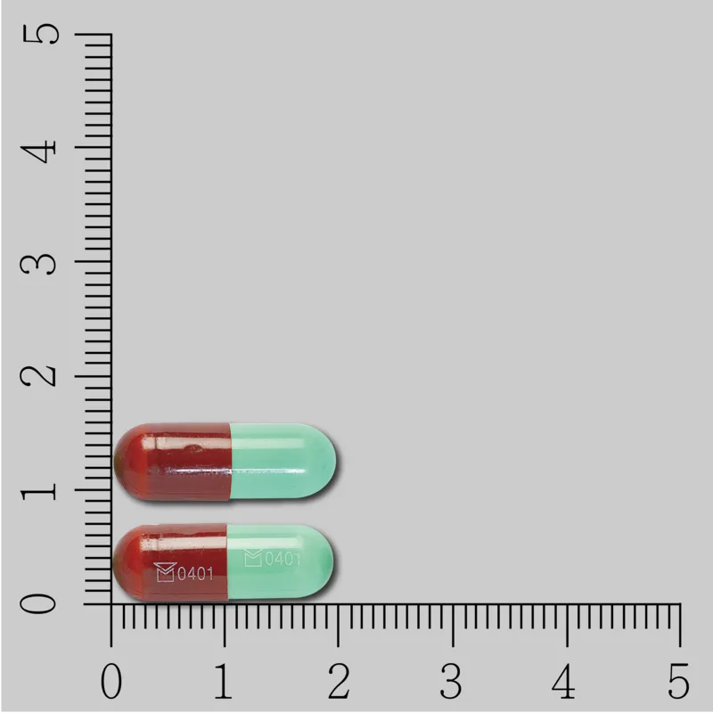 適痰寧膠囊外觀