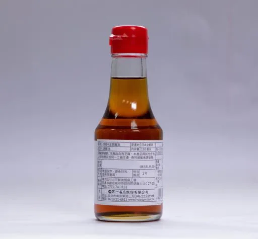 頂級手工胡麻油 外包裝