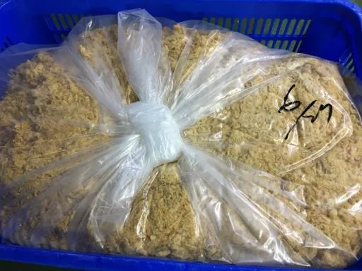 肉鬆半成品 外包裝