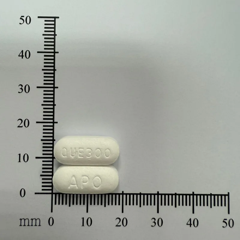 安保思樂錠300毫克外觀