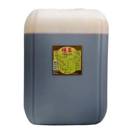 特選醬油(20L)濃 外包裝