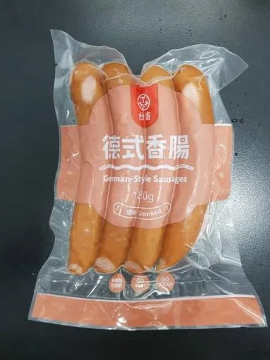 48W德式香腸180G 外包裝