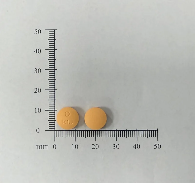 "信東" 賜福力欣膜衣錠２５０公絲外觀