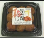 紀州南高梅 外包裝