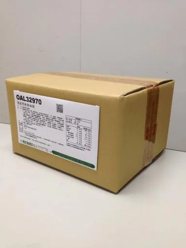 塗抹用烘焙油脂(OAL32970) 外包裝
