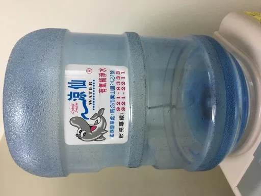 桶裝水 外包裝