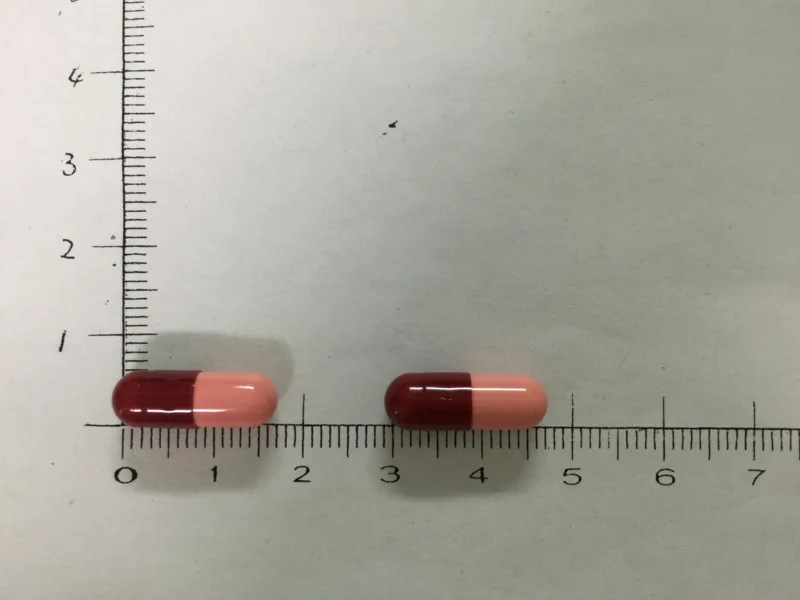 佳瑪隆膠囊外觀