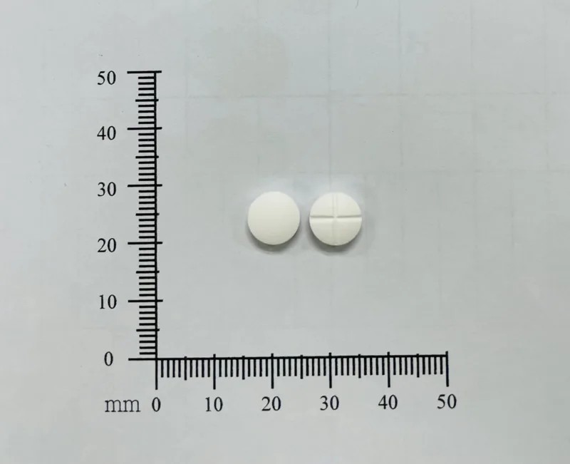 "汎生" 福寧片錠２毫克（氟耐妥眠）外觀