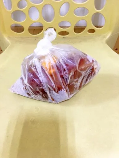 黑醬 外包裝