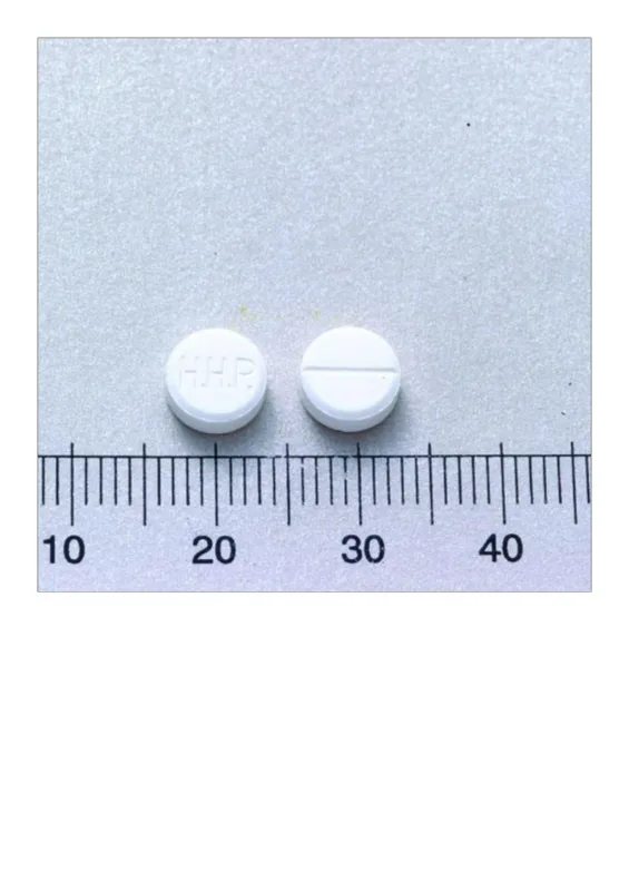 克利斯錠25毫克外觀