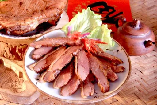 香蜜腿絲 外包裝