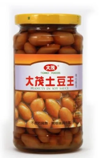 大茂土豆王(大瓶) 外包裝