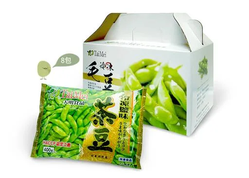 鹽味茶豆(內銷)-400g 外包裝