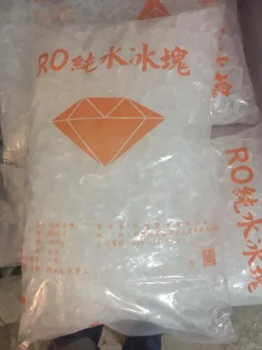 純水冰塊(5000g) 外包裝
