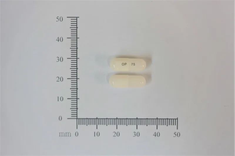 同抑脂膠囊2/10毫克外觀